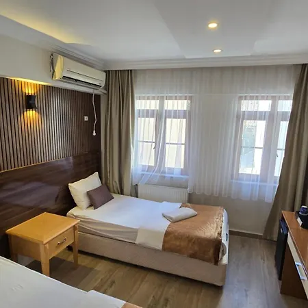 Class 17 Hotell