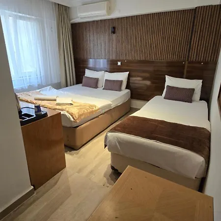 Hotell Class 17 2*