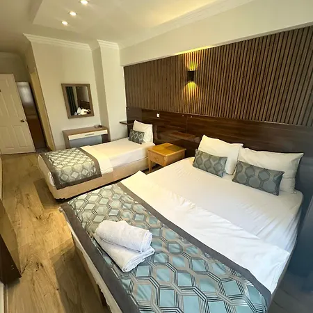 Class 17 Hotell Çanakkale