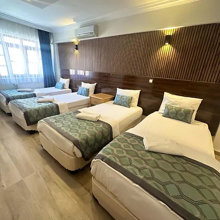 Class 17 Hotell