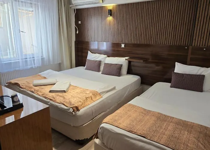 Class 17 Hotel Çanakkale