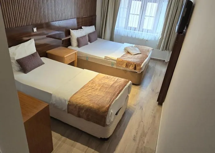 Class 17 Hotel Çanakkale