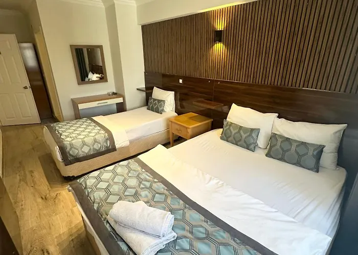 Class 17 Hotel Çanakkale